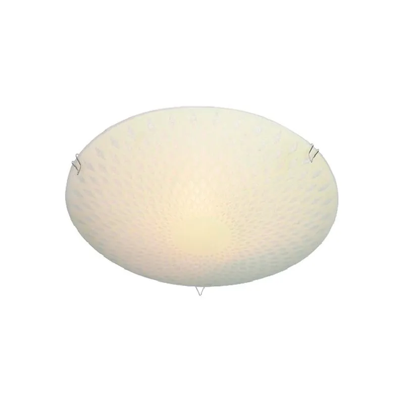 SULION ARENADO plafón blanco/cromo 2L Oferta De Temporada