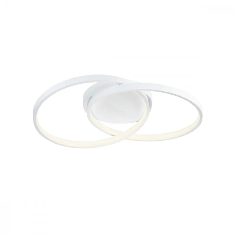 REDO ESPIRAL 605 Plafón Blanco Disponible Ahora