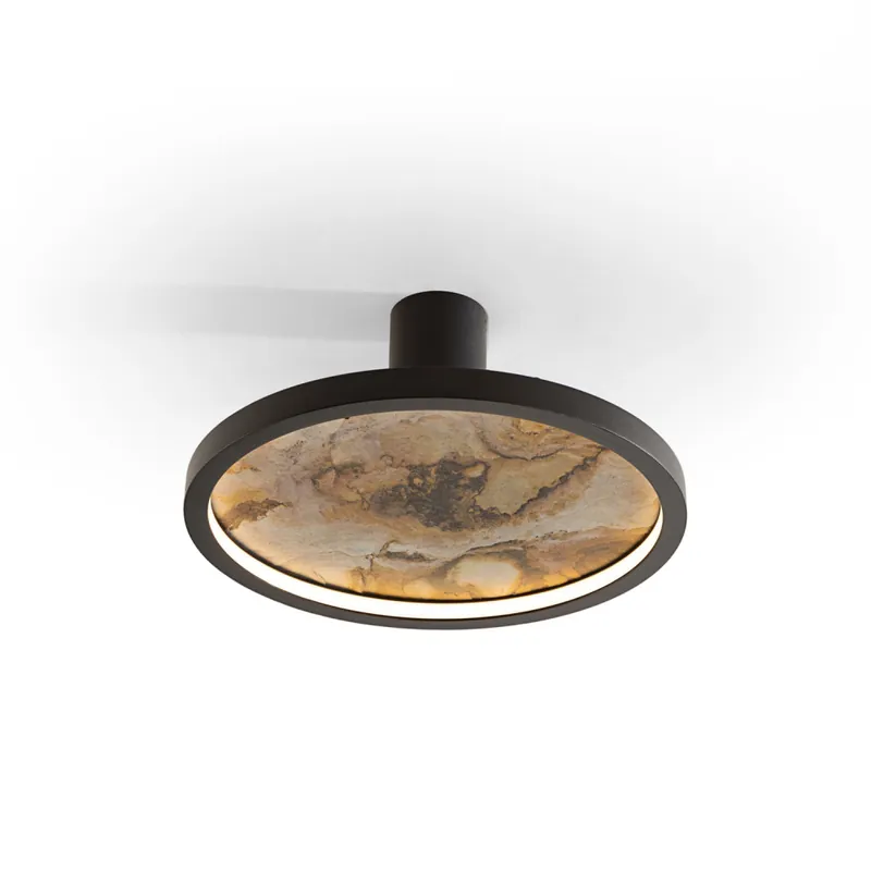 SCHULLER STONE 300 Aplique Negro CCT Precio De Oferta