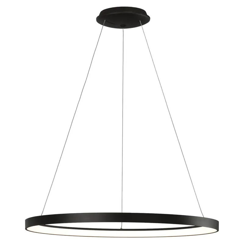 ACB GRACE 980 Colgante Negro 2700K-3000K Mejor Calidad