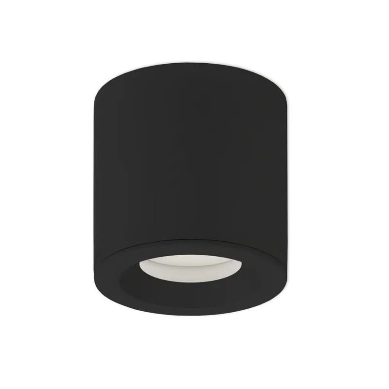 ACB VANDUO Foco Negro IP65 Precio Reducido