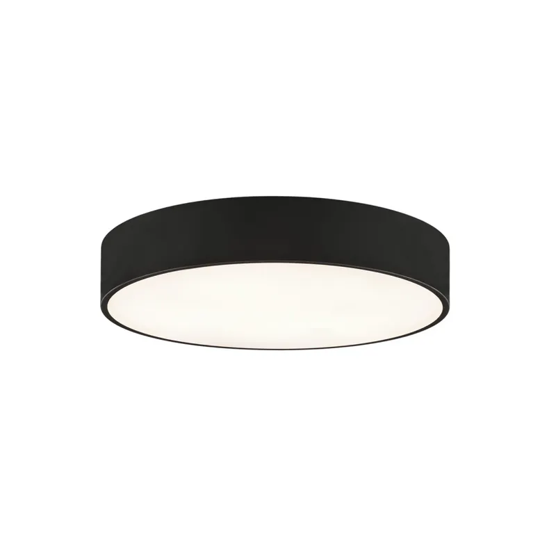 ACB ISIA 400 Plafón Negro 3000K-4000K Precio De Fábrica