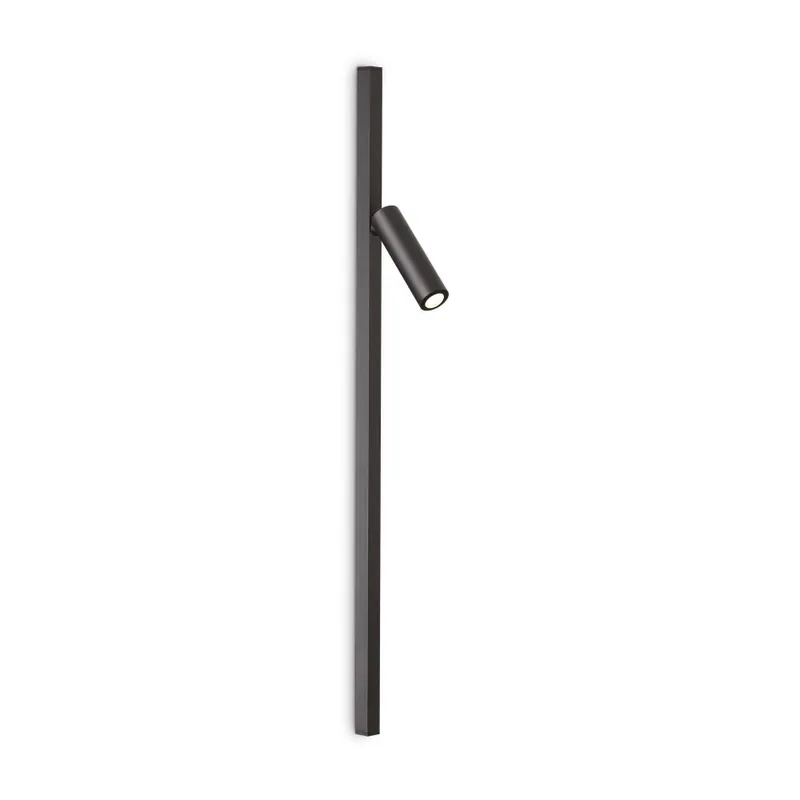 Rebajas IDEAL LUX SYNTESI AP LINEAL aplique negro