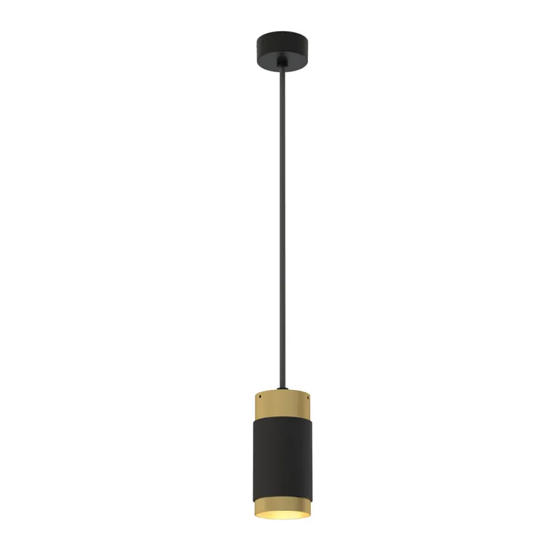 ACB LUX 130 Colgante Negro-Oro Favorito De Clientes