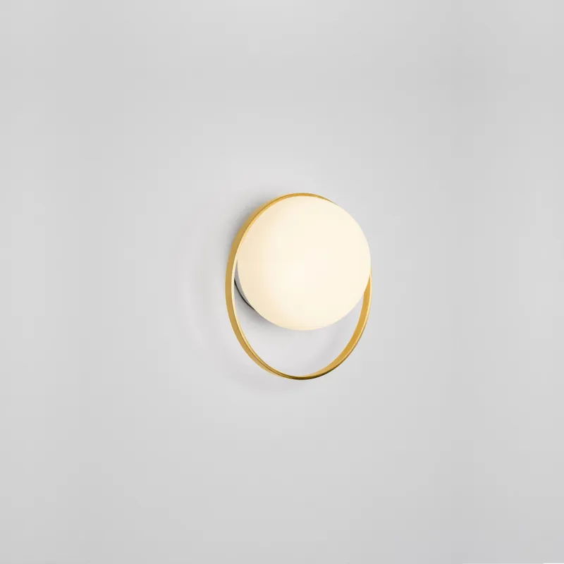 Alta Calidad ESTILUZ CIRC A-3722 Aplique Oro