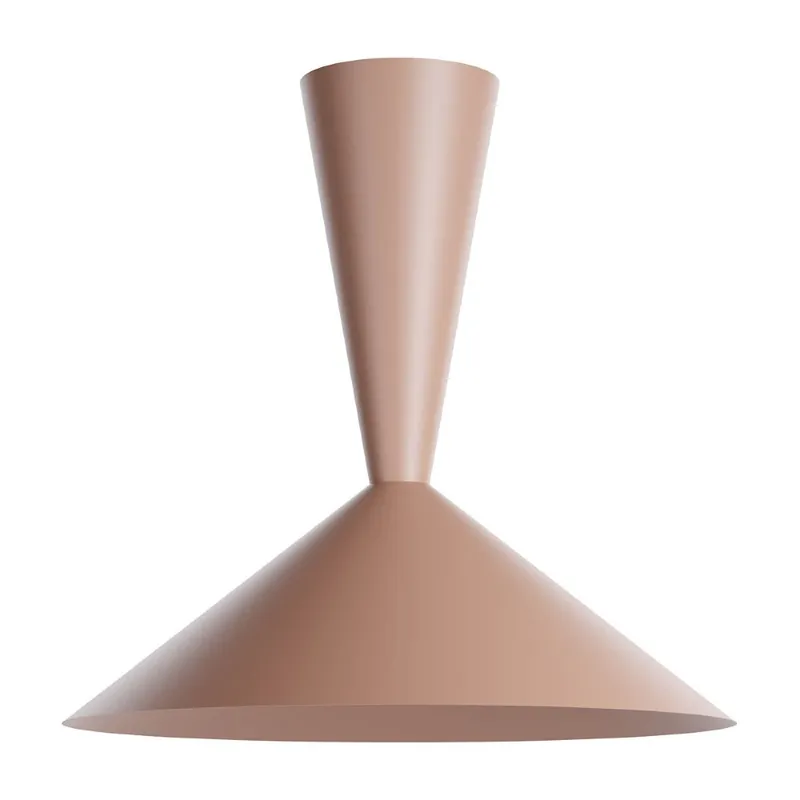 REDO KONOS Ø650 Plafón Marrón Gran Oferta