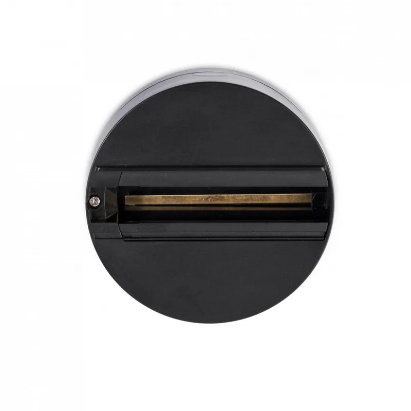 Profesional FARO Accesorio negro universal para foco de superficie sin carril