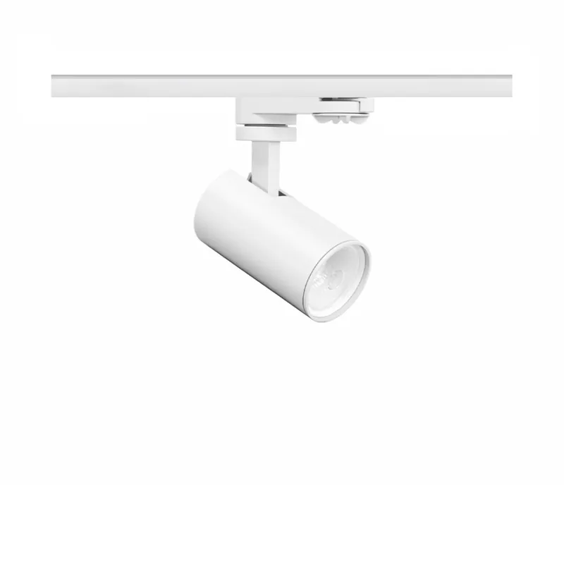 BENEITO FAURE PICOLO Switch Proyector de Carril Blanco Directo De Fábrica