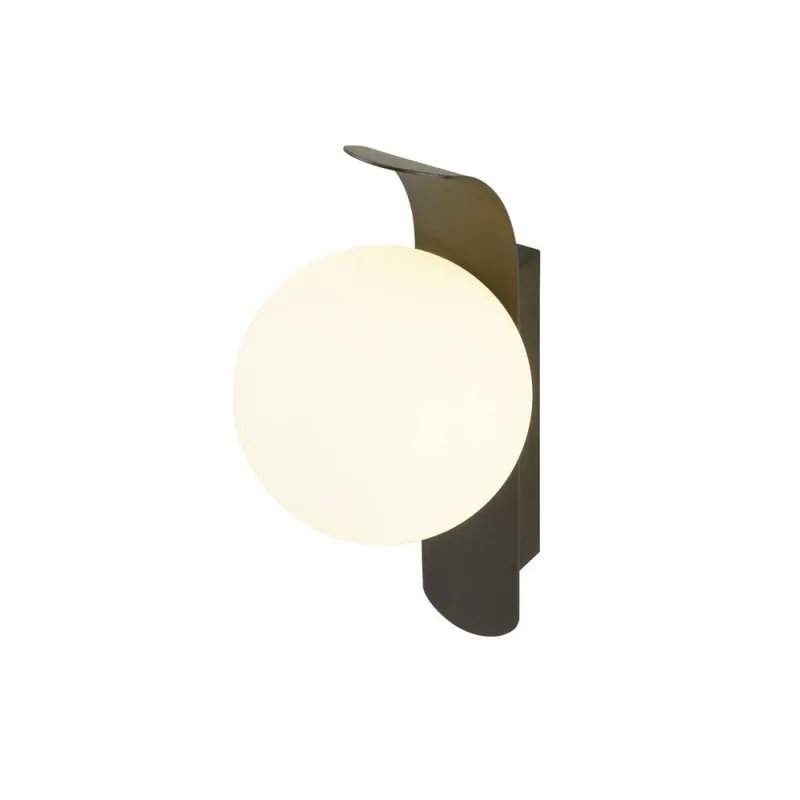 SLV SUN G9 Aplique de Pared Negro Precio De Oferta