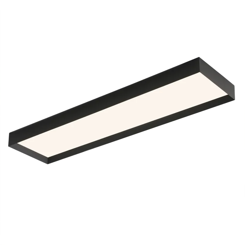 ACB MUNICH 1200 Plafón Negro 4000K Barato