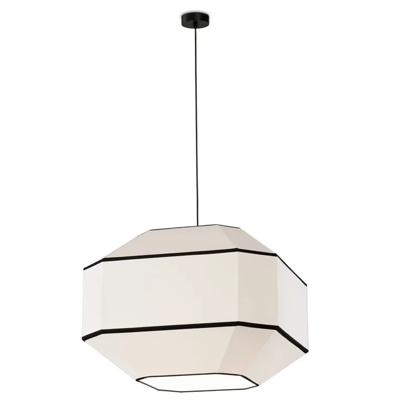 ACB BAUHAUS 600 Colgante Blanco-Negro No Te Lo Pierdas