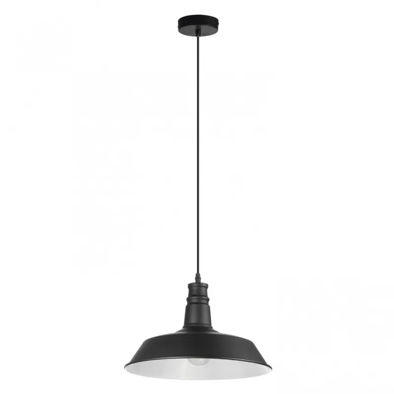 A Buen Precio EXO LIGHTING ANTIQ colgante negro