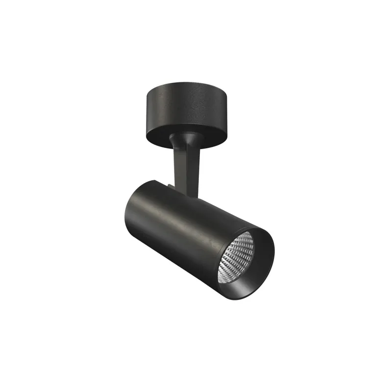 BENEITO FAURE PICOLO BASE Proyector 9,5W 3CCT Negro Precio Económico