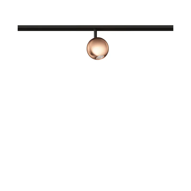 Solo Por Tiempo Limitado BENEITO FAURE BORA 48V Proyector Oro Rosa 2700K