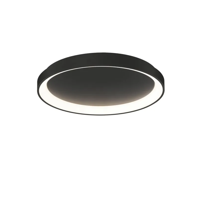ACB GRACE 480 DALI/PUSH Plafón Negro 4000K Gran Oferta