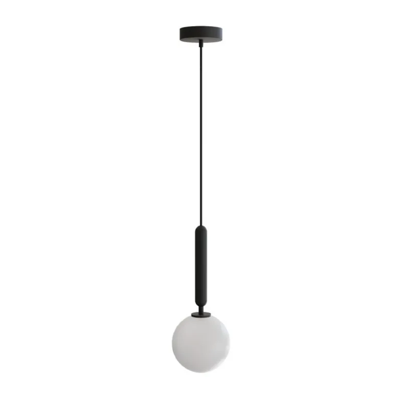 SULION MUSA Colgante Negro Opal Disponible Ahora