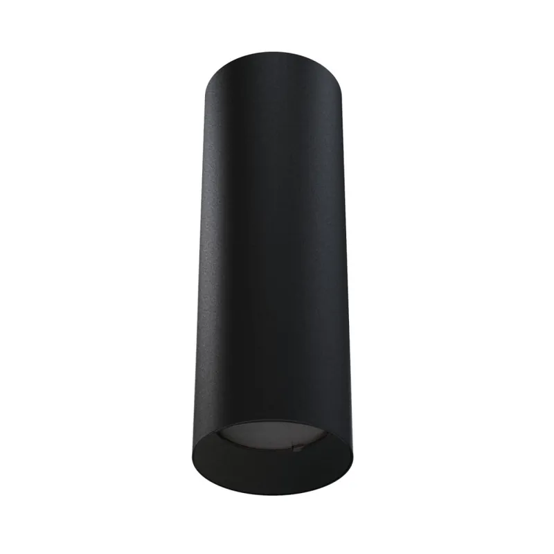 SULION KIRA 20W Foco Semiplafón Negro CCT 15º A Buen Precio