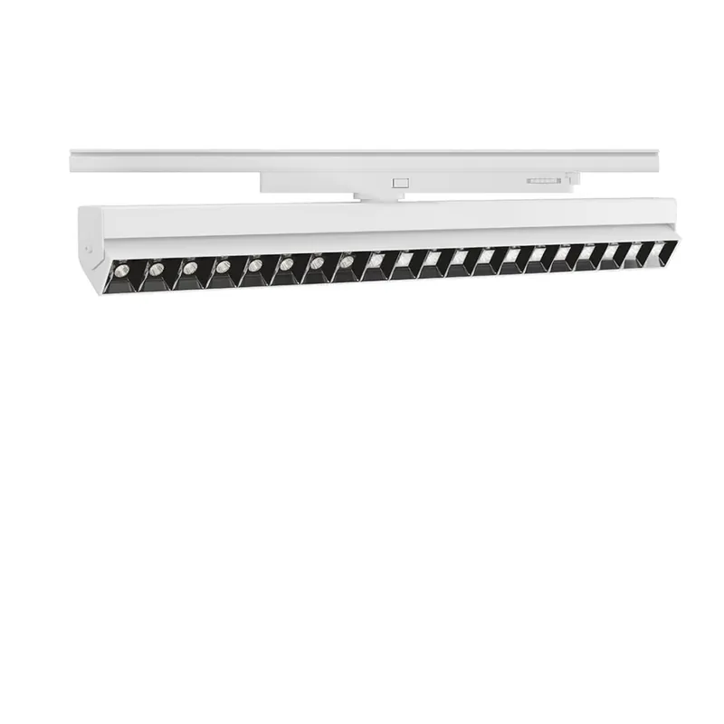 BENEITO FAURE TRAM 3PH Proyector Blanco 30W Hecho A Mano