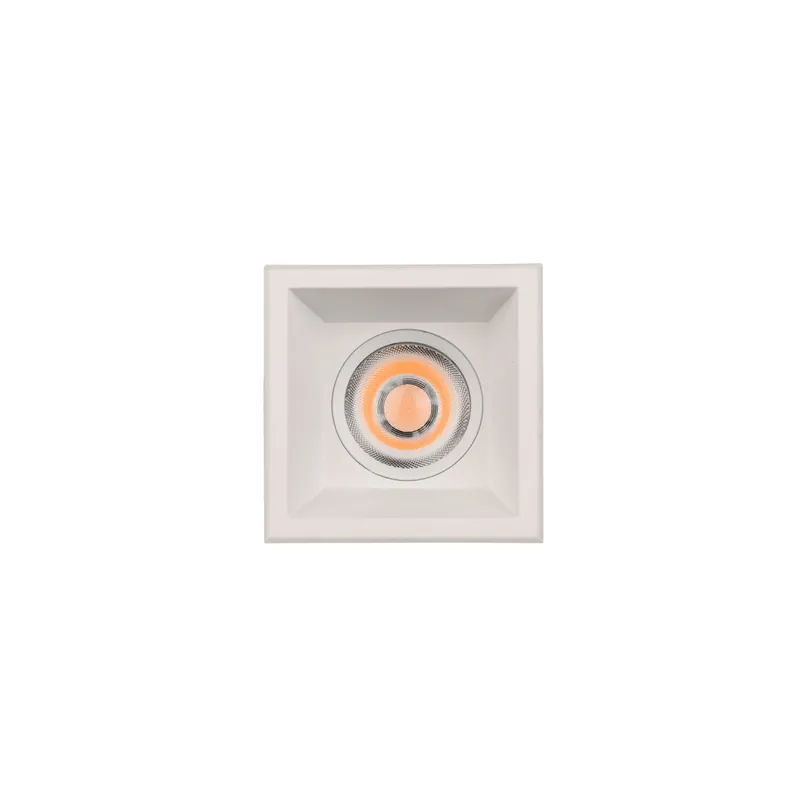 ACB MOVE Cuadrado 64 Downlight 3000K Blanco Súper Precio