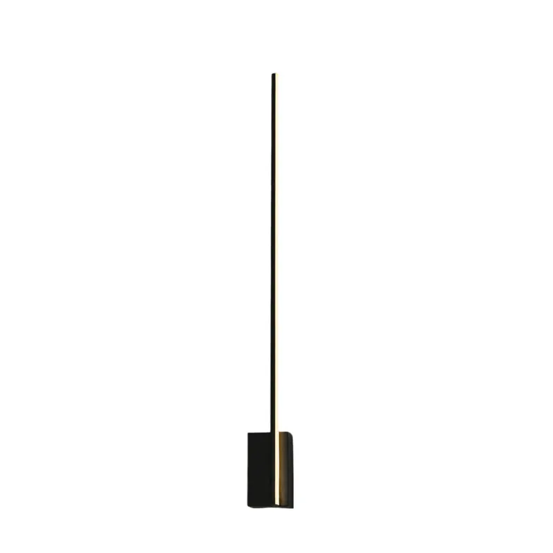 SCHULLER STICK Aplique LED Negro Mate Precio Rebajado