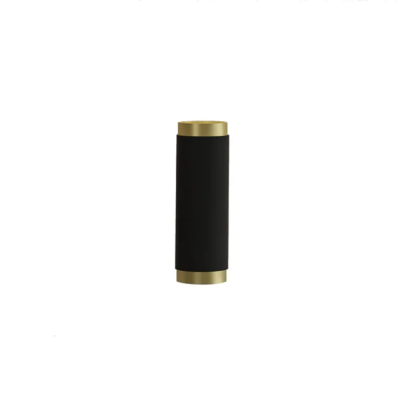 ACB LUX Aplique Negro-Oro Marca Reconocida