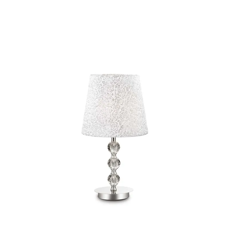 Últimas Unidades IDEAL LUX LE ROY TL1 MEDIUM Plata