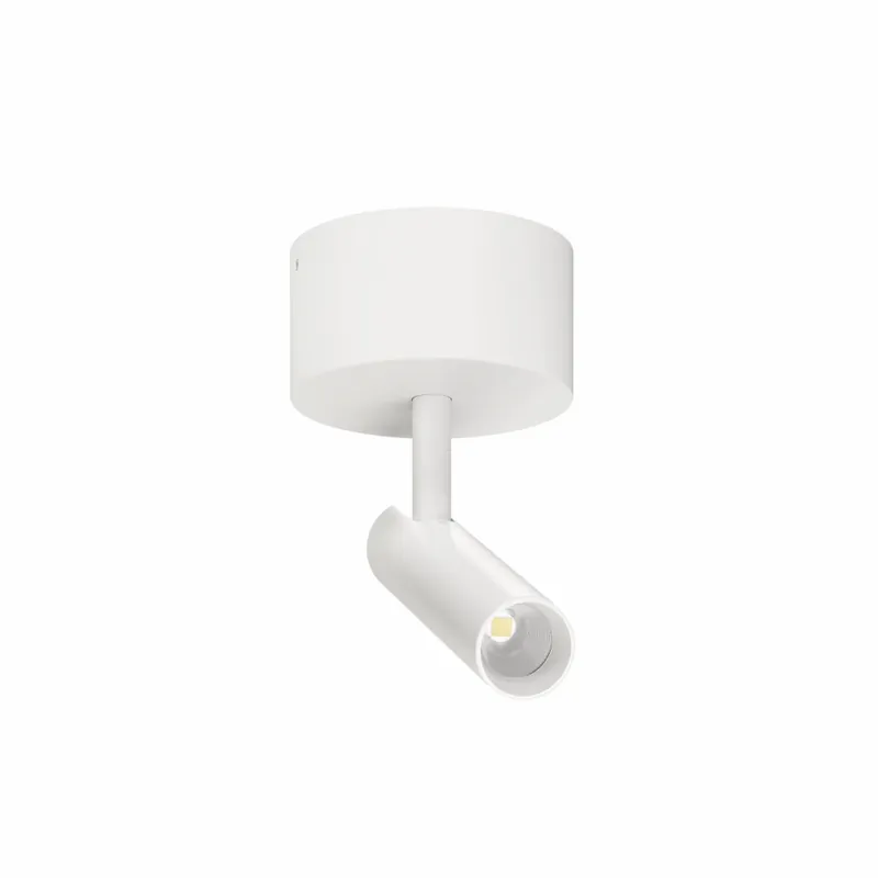 Auténtico BENEITO FAURE ALP Superficie Foco Blanco 2700K