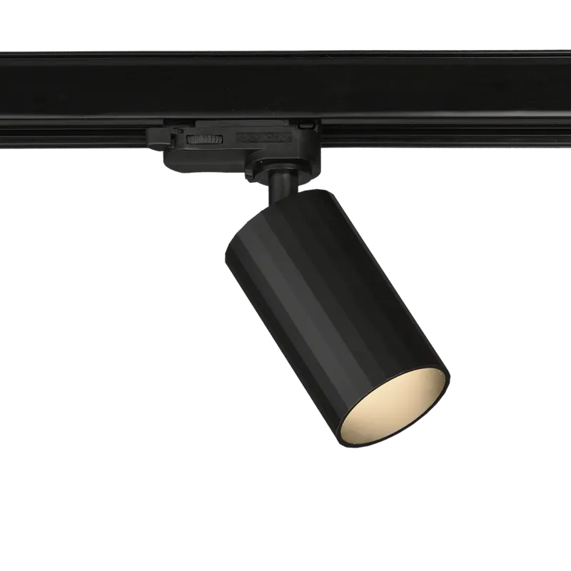 A Buen Precio ACB MODRIAN PROYECTOR DE CARRIL NEGRO