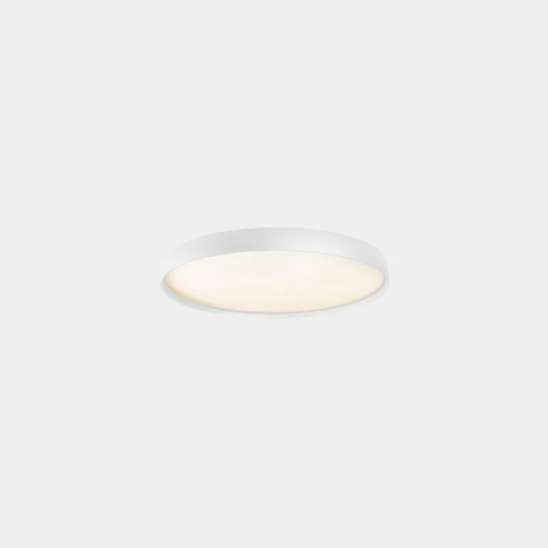 A Buen Precio LEDSC4 LUNO Slim Surface Medium Blanco