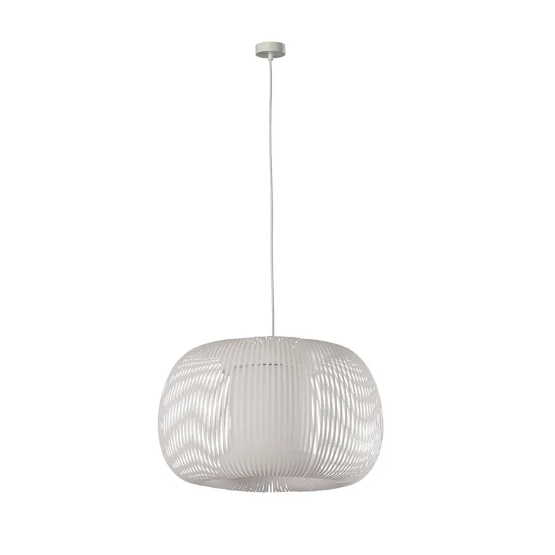ACB MIRTA 450 Colgante Blanco-Blanco Mayoreo