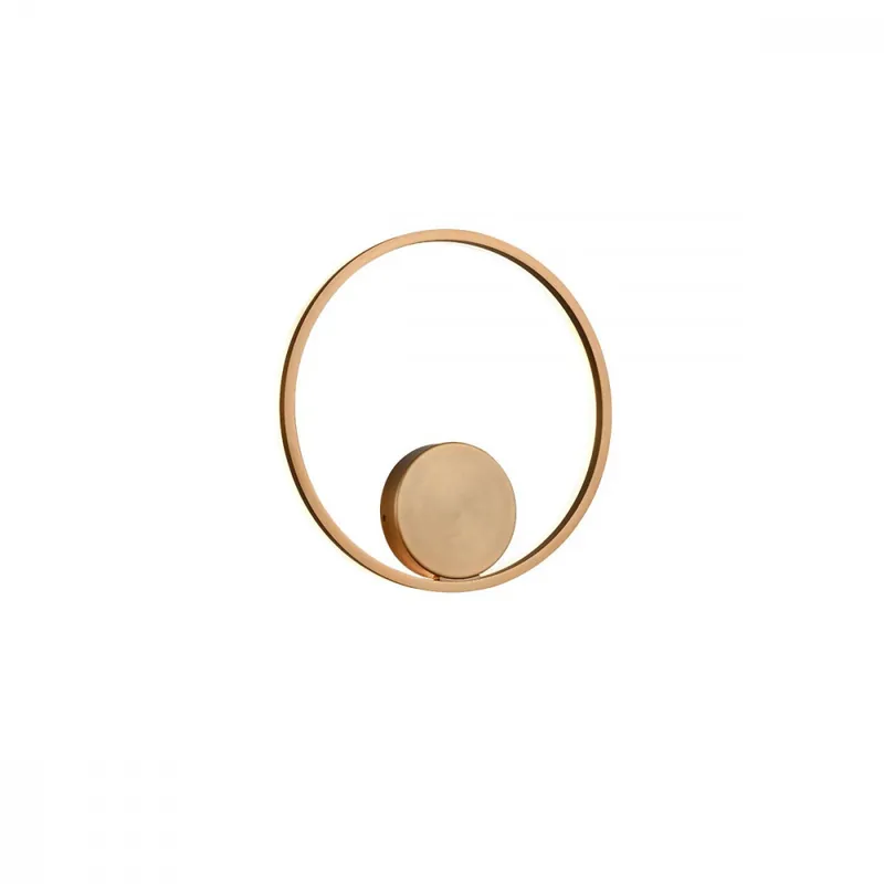 REDO ORBIT INDIRECT 400 Aplique Bronce 3000K Certificado