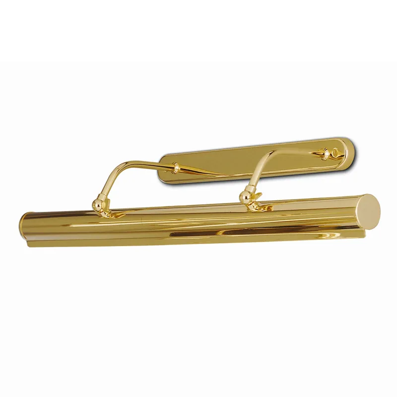 PUJOL A-1006 Iluminacuadros Oro Brillo Moderno