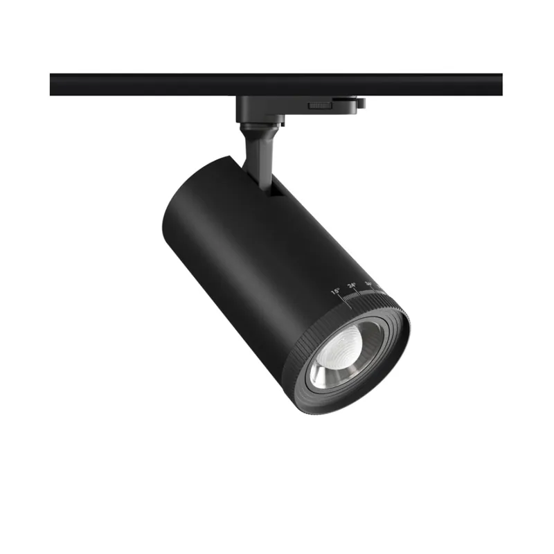 BENEITO FAURE ZOOM PROYECTOR 15-20-25W CCT NEGRO Auténtico