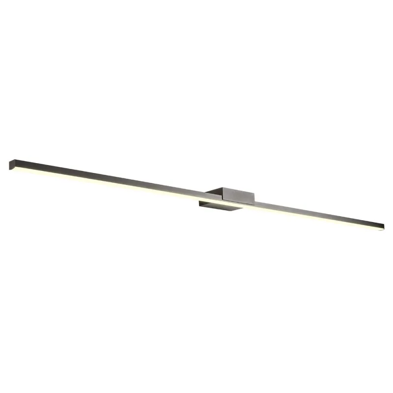 REDO ASTON 1200 Aplique de Baño Negro Entrega Rápida