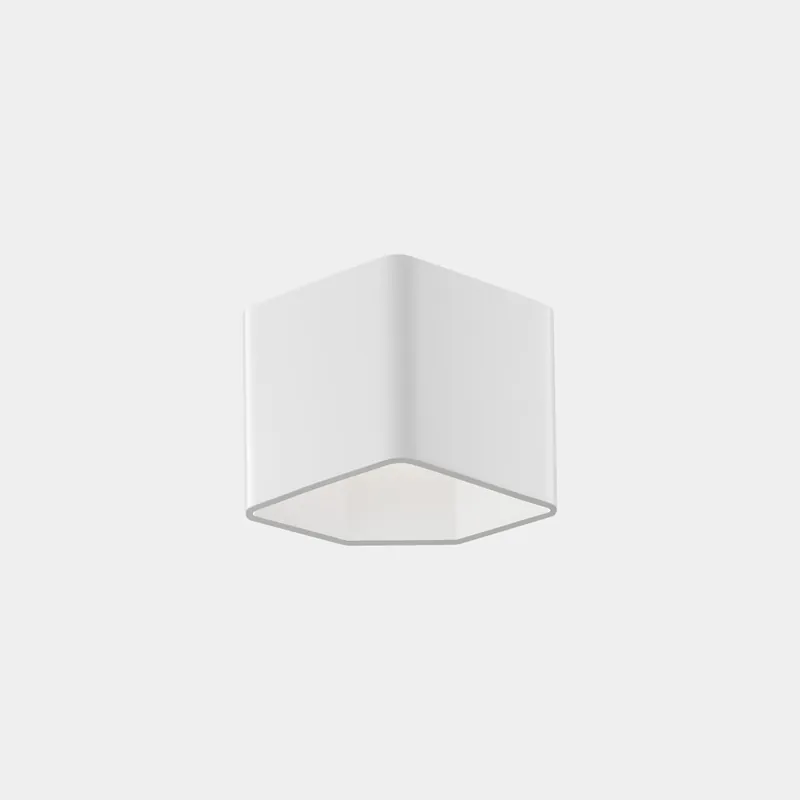 Promoción LEDSC4 JET Square Aplique Blanco