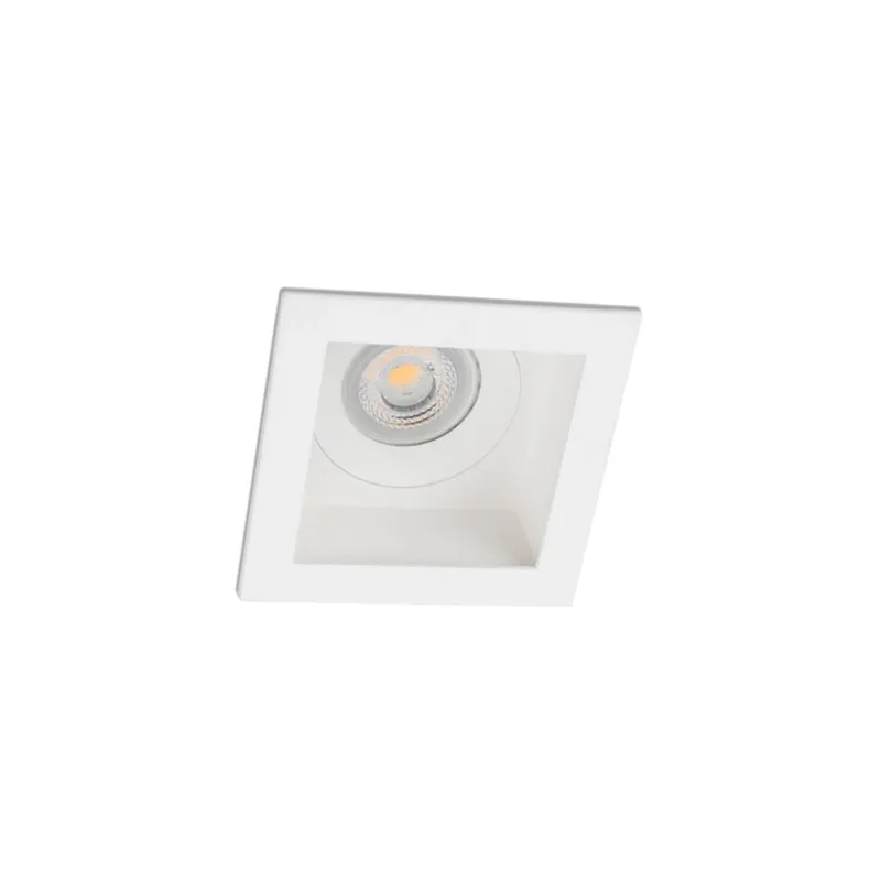 Últimas Unidades FARO MOIST Empotrable blanco GU10
