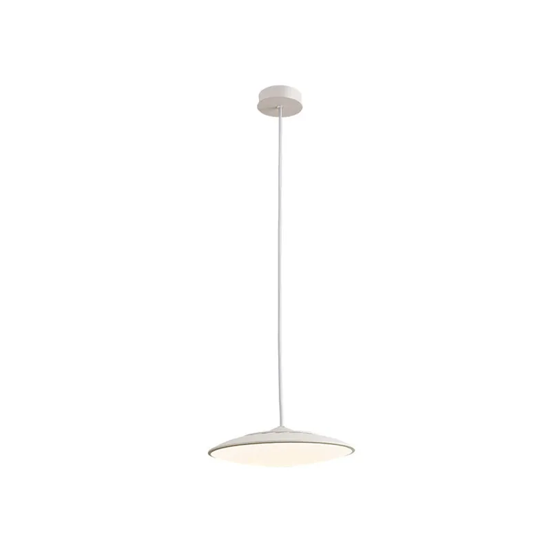 Auténtico MANTRA SLIM 250 Colgante Blanco 16W 4000K