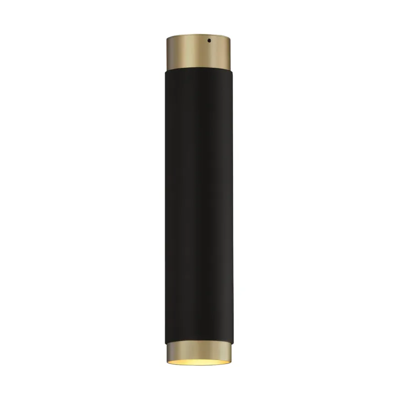 ACB LUX 300 Foco Negro-Oro 13W 3000K Promoción Exclusiva