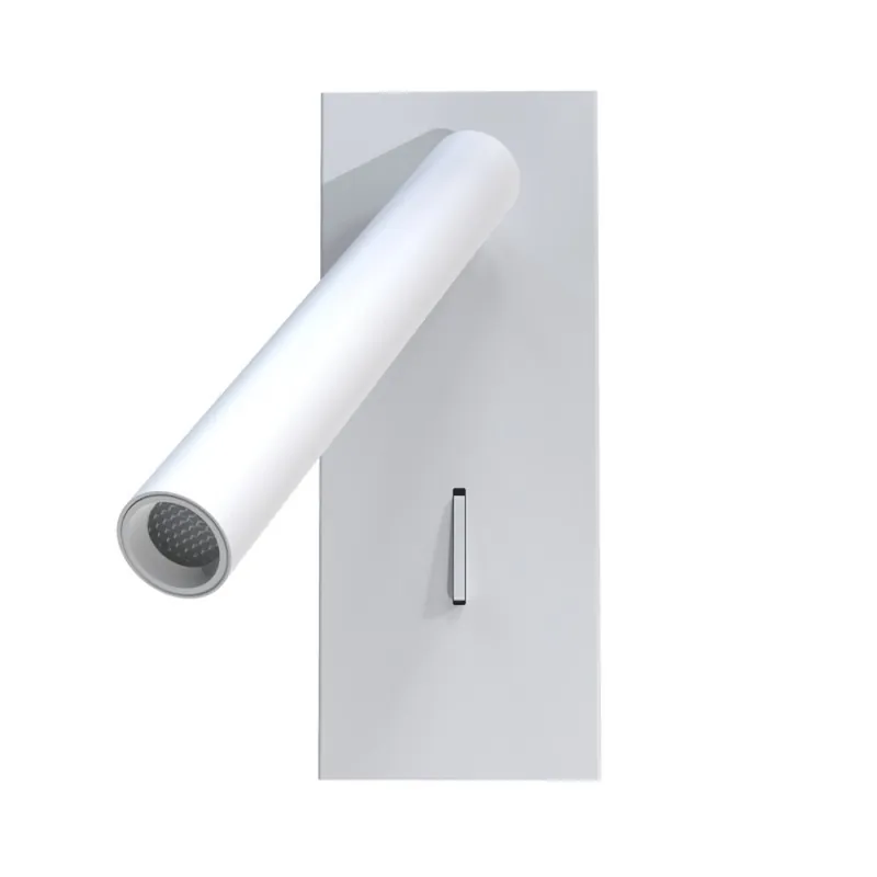 SULION CLARA Aplique Lector Blanco USB Marca Reconocida