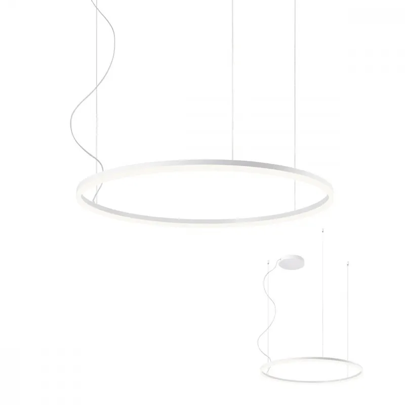 REDO ORBIT 800 Colgante Blanco 3000K Liquidación