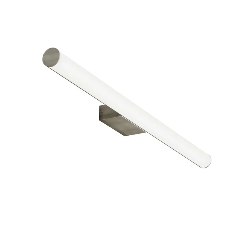 SULION CASPIO APLIQUE BAÑO NÍQUEL 18W Última Oportunidad