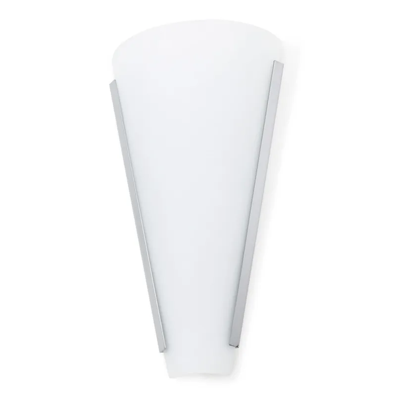 Promoción Exclusiva EXO LIGHTING MENKAR Aplique níquel satinado