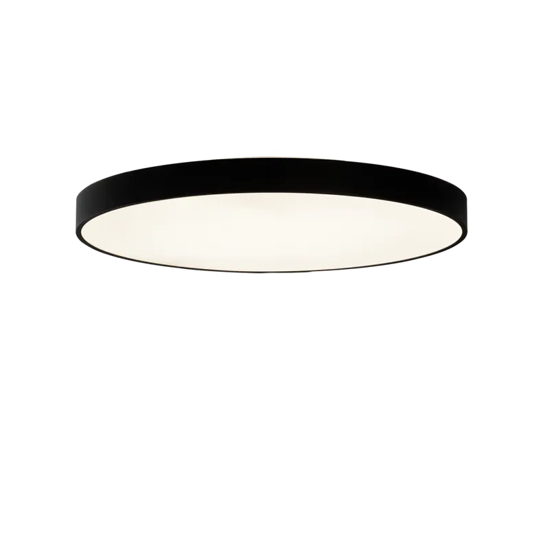 ACB LISBOA 800 Plafón Negro 4000K Oferta Flash