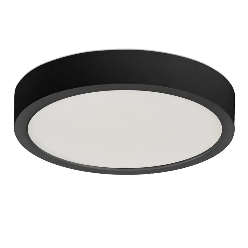 ACB KORE 140 Plafón Negro 4000K Moderno