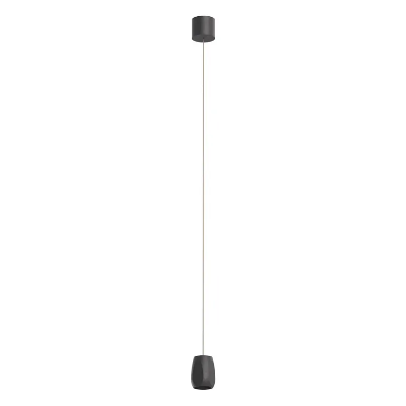 REDO CRISP LED 90 Colgante Negro CCT Precio De Oferta