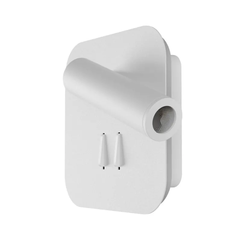 SULION MILU Aplique Lector Blanco Popular
