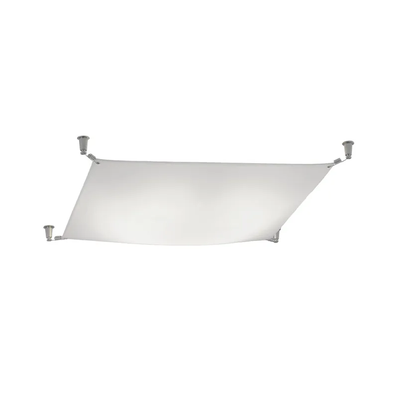 Venta Final B.LUX VEROCA 2 LED Plafón Textil 2700K