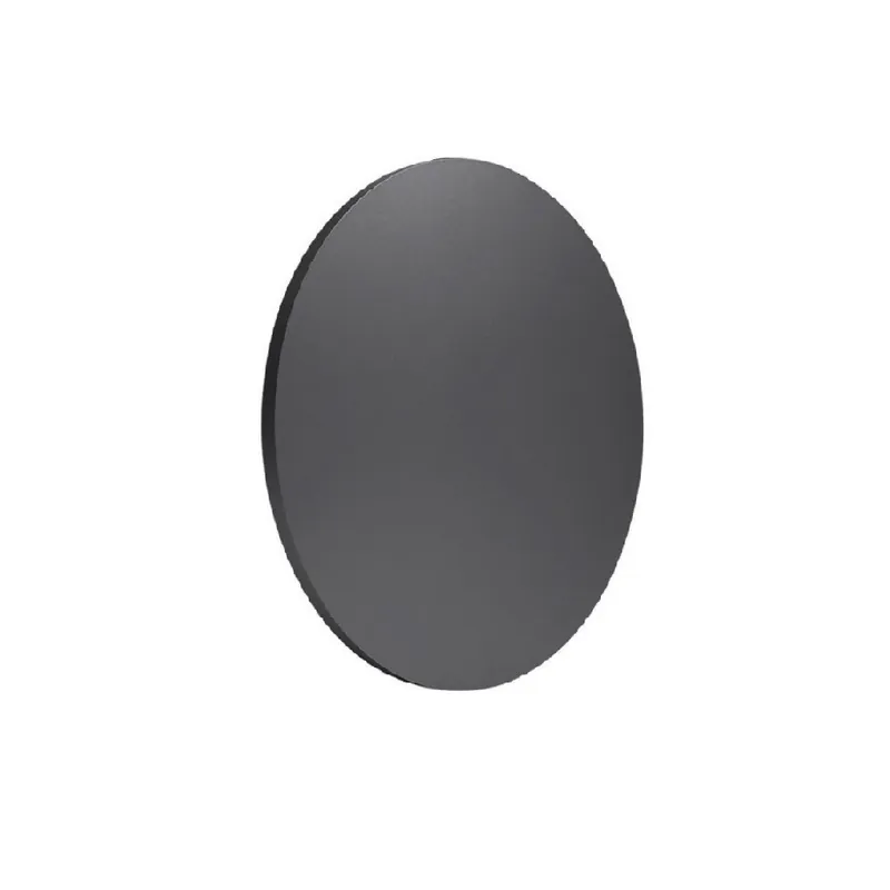 A Buen Precio MANTRA BORA BORA LED aplique redondo negro 12W
