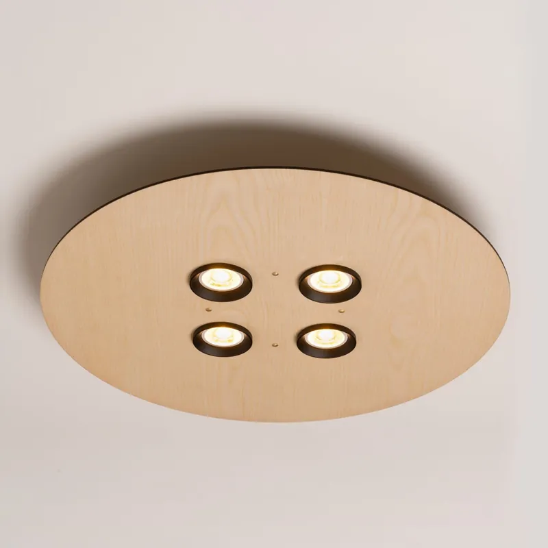 Súper Precio MILAN EQUAL 530 Plafón Madera Fresno