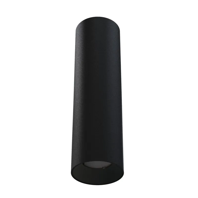 SULION KIRA 12W Foco Semiplafón Negro CCT 15º Devolución Gratuita